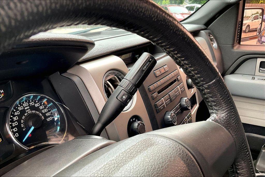 used 2011 Ford F-150 car, priced at $9,876