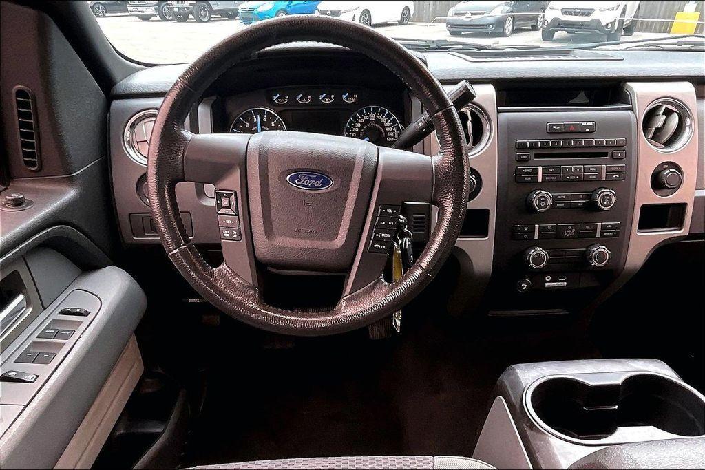 used 2011 Ford F-150 car, priced at $9,876