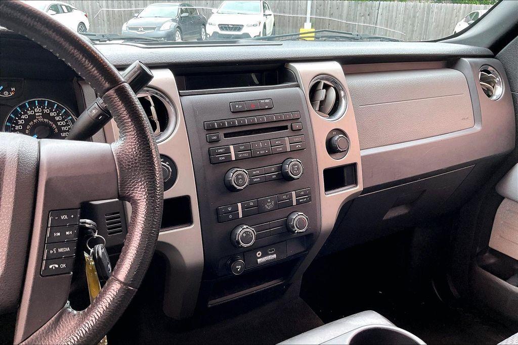 used 2011 Ford F-150 car, priced at $9,876