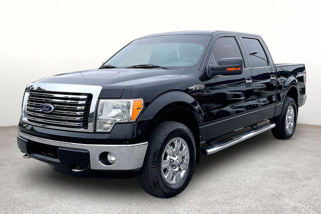 used 2011 Ford F-150 car, priced at $9,876