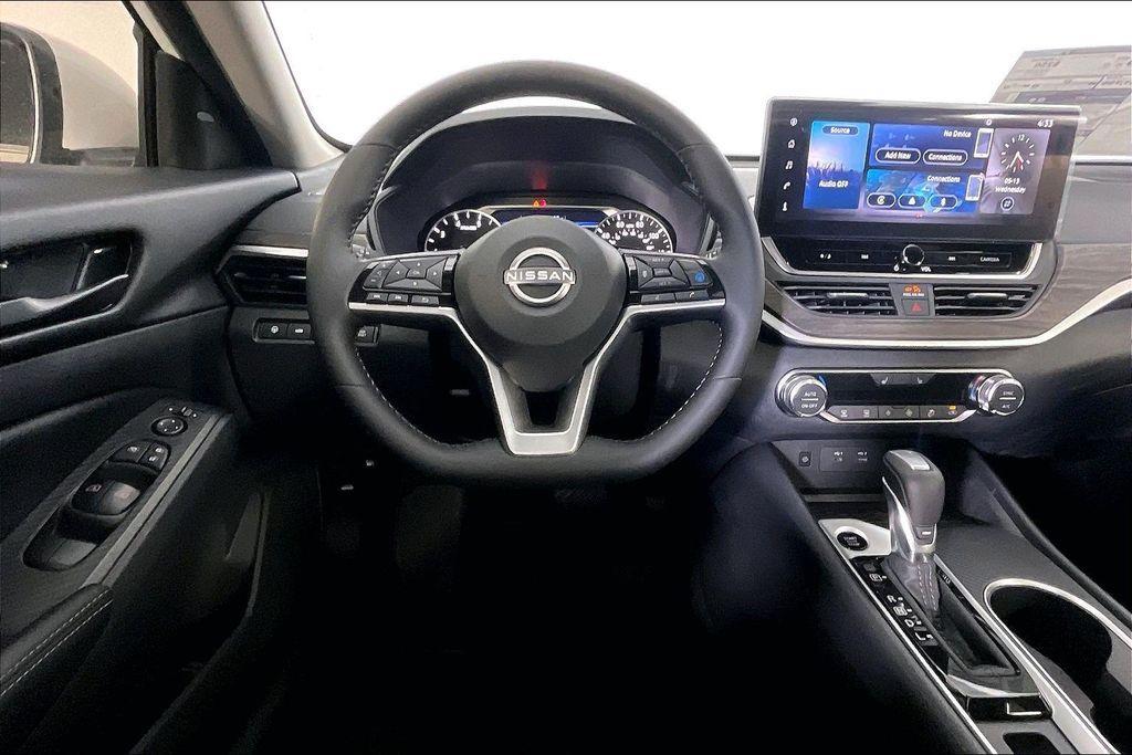 new 2026 Nissan Altima car, priced at $32,104