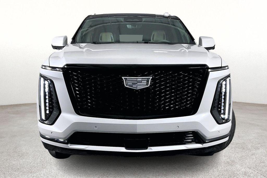 used 2025 Cadillac Escalade car, priced at $116,277