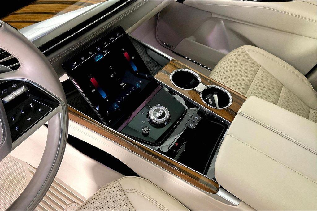 used 2025 Cadillac Escalade car, priced at $116,277