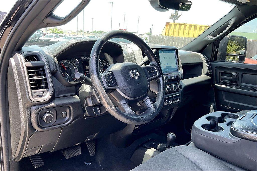 used 2024 Ram 3500 car, priced at $55,896