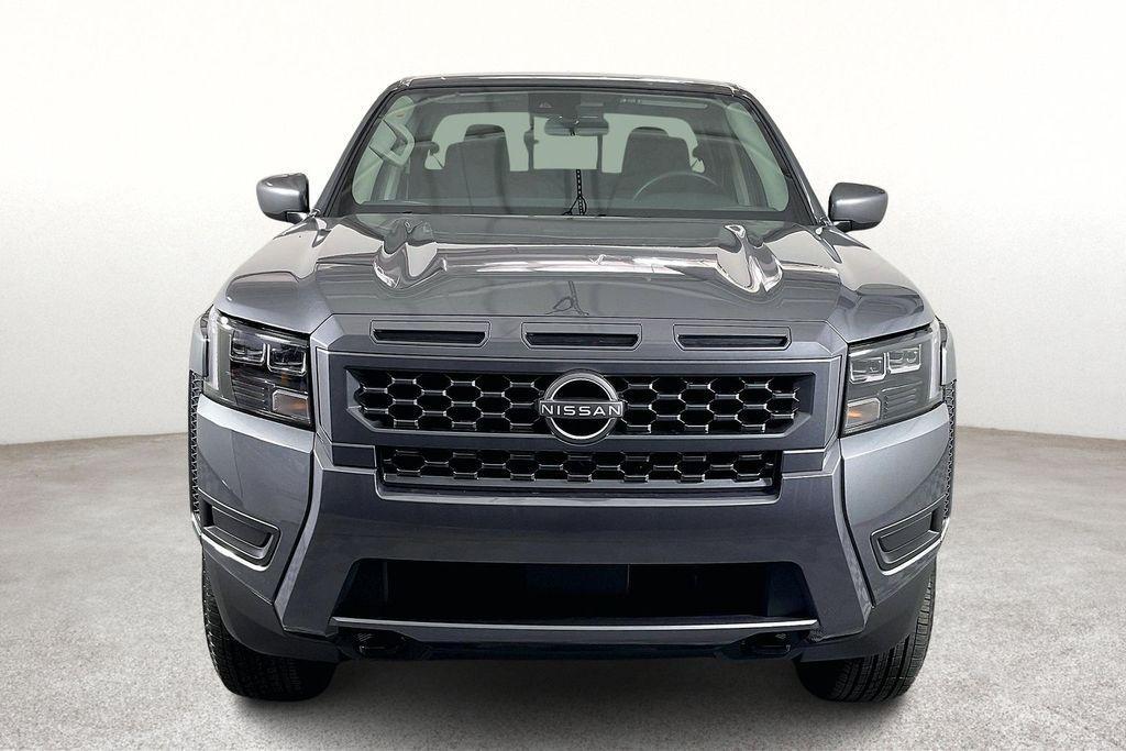 new 2026 Nissan Frontier car, priced at $39,719