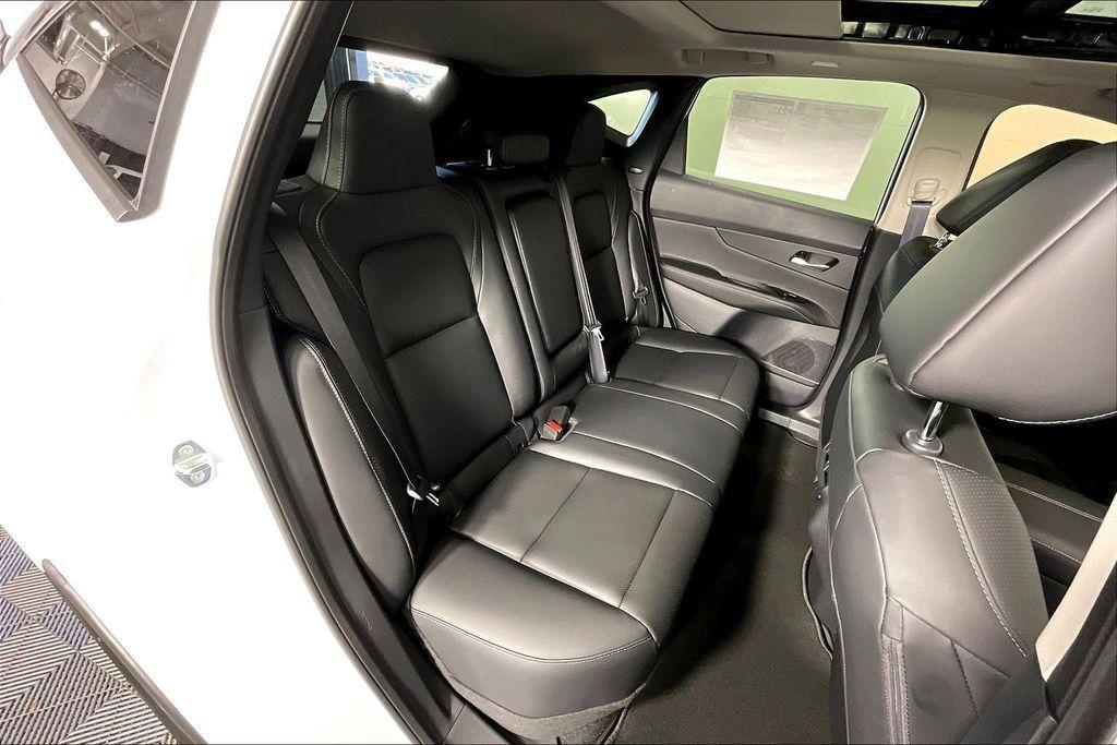 new 2026 Nissan Murano car, priced at $42,942