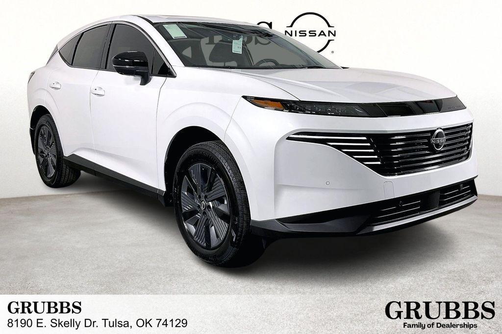 new 2026 Nissan Murano car, priced at $42,942