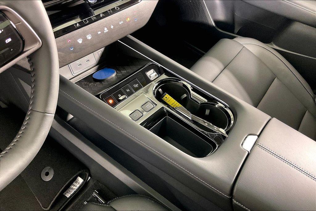 new 2026 Nissan Murano car, priced at $42,942