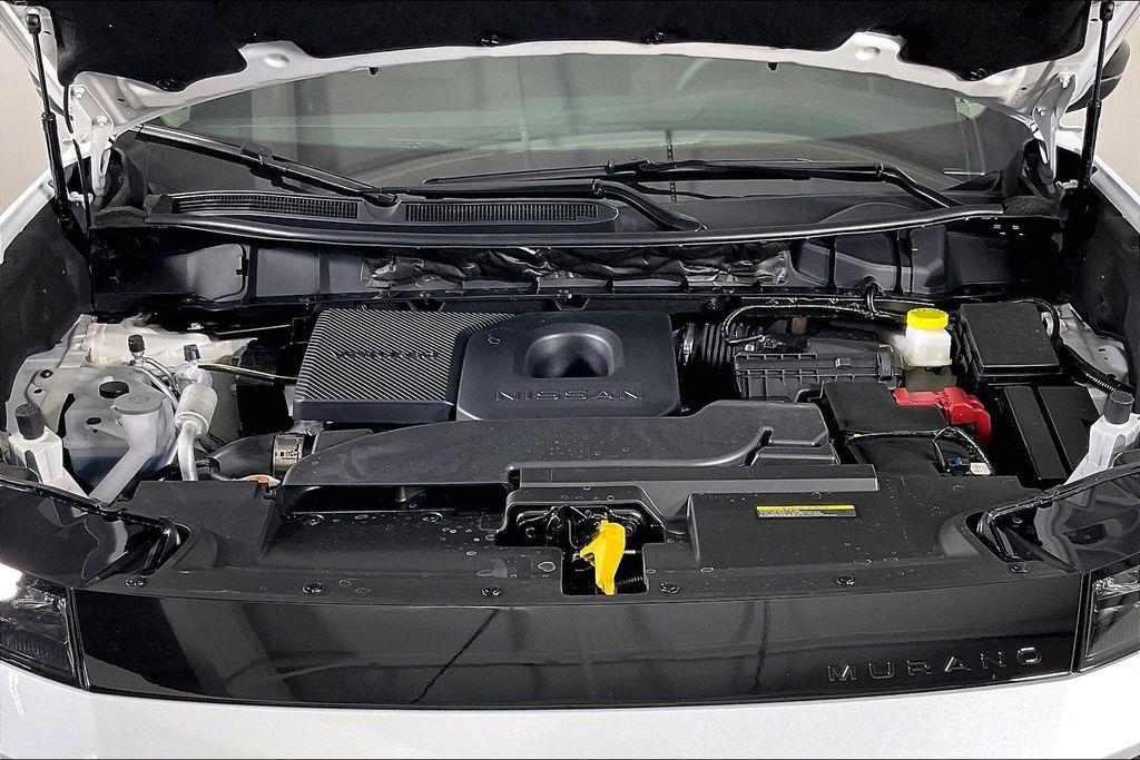 new 2026 Nissan Murano car, priced at $42,942