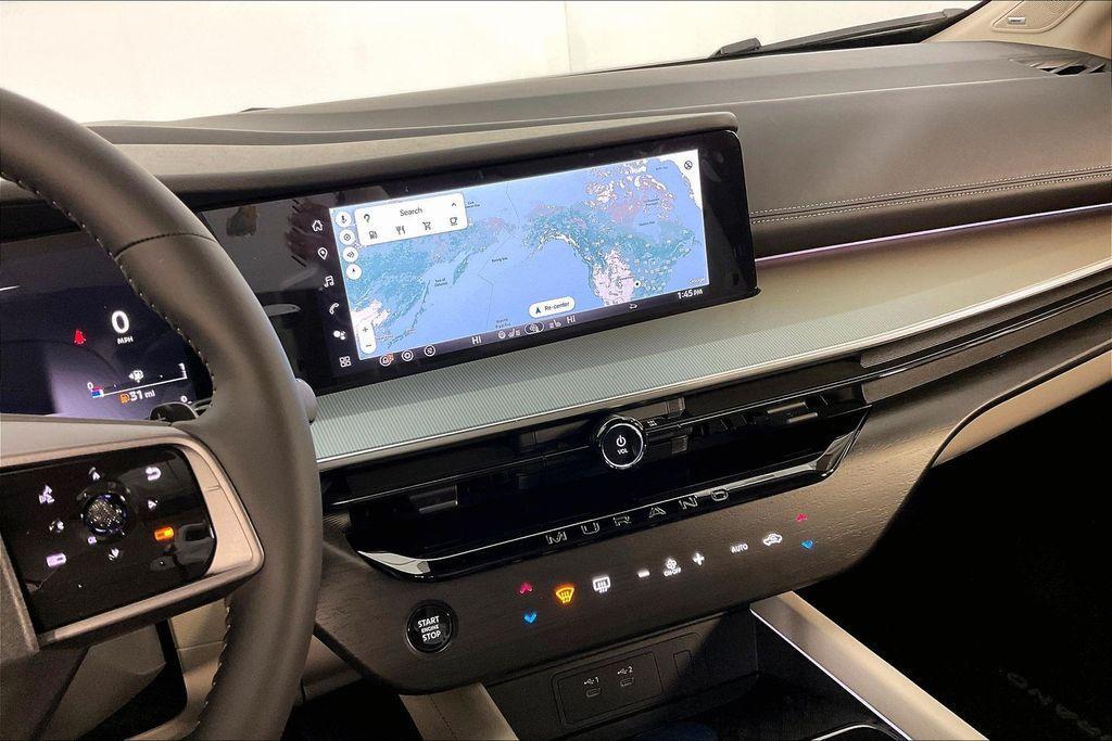 new 2026 Nissan Murano car, priced at $42,942