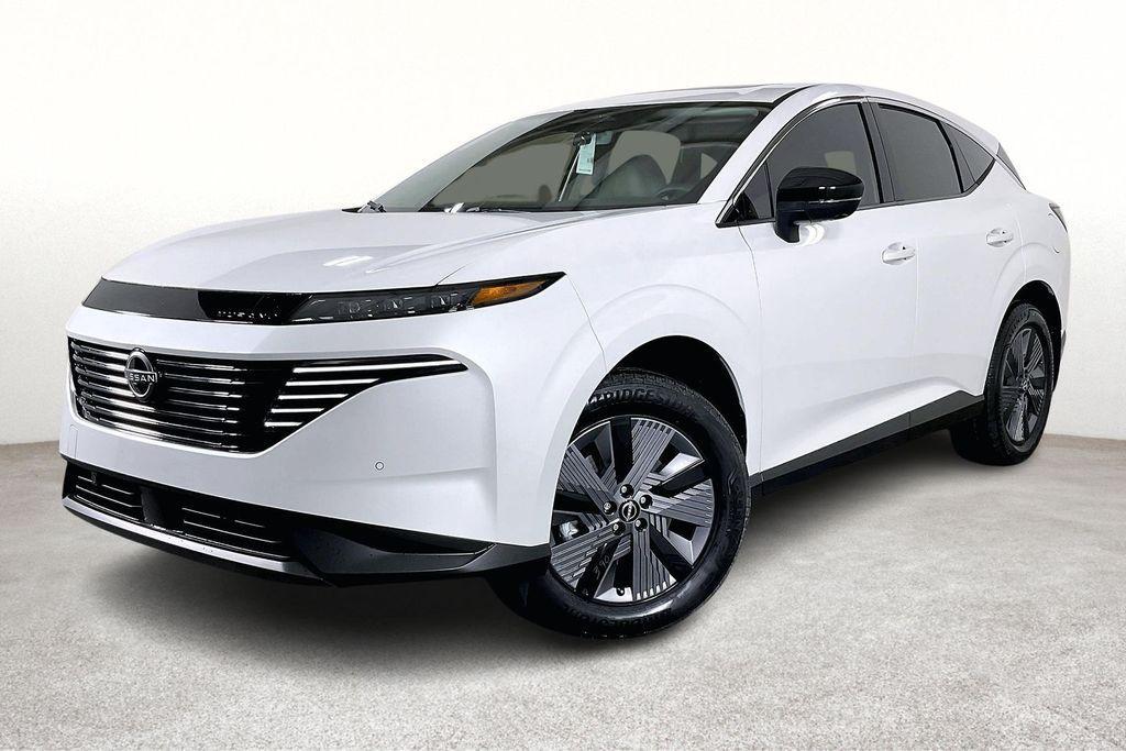 new 2026 Nissan Murano car, priced at $42,942