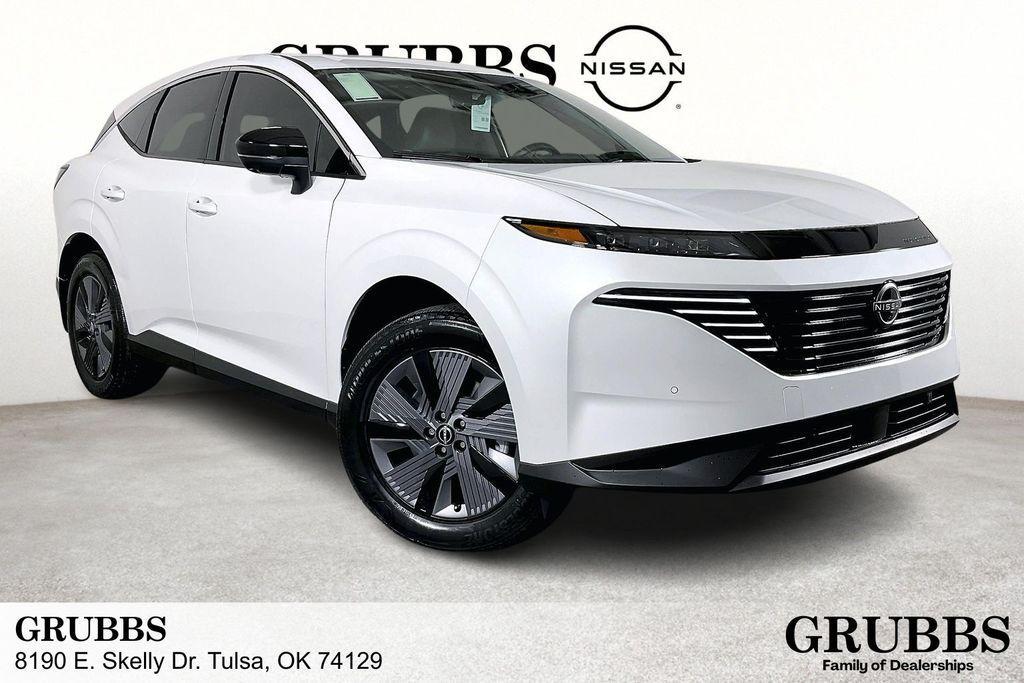 new 2026 Nissan Murano car, priced at $42,942