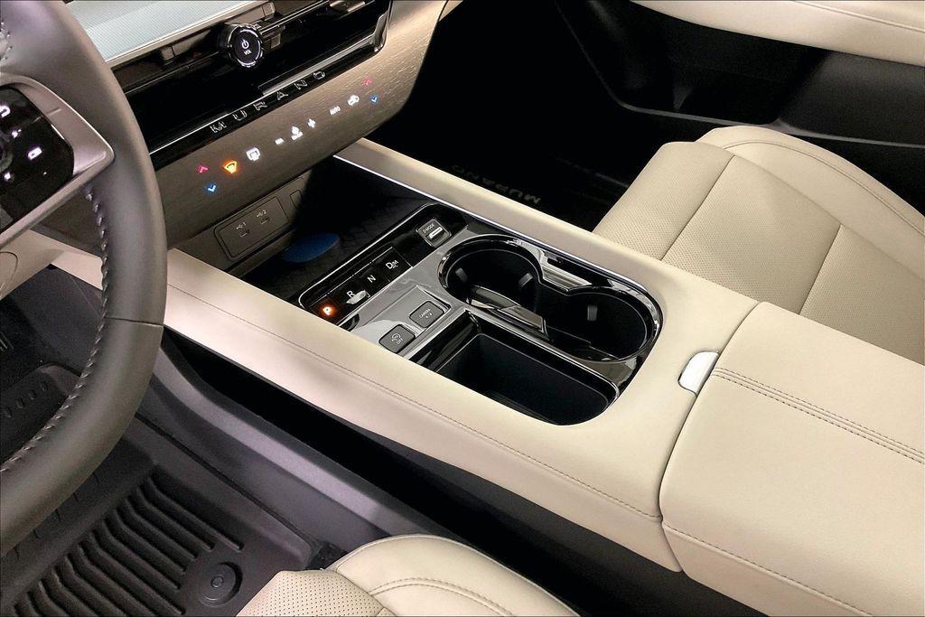 new 2026 Nissan Murano car, priced at $42,942