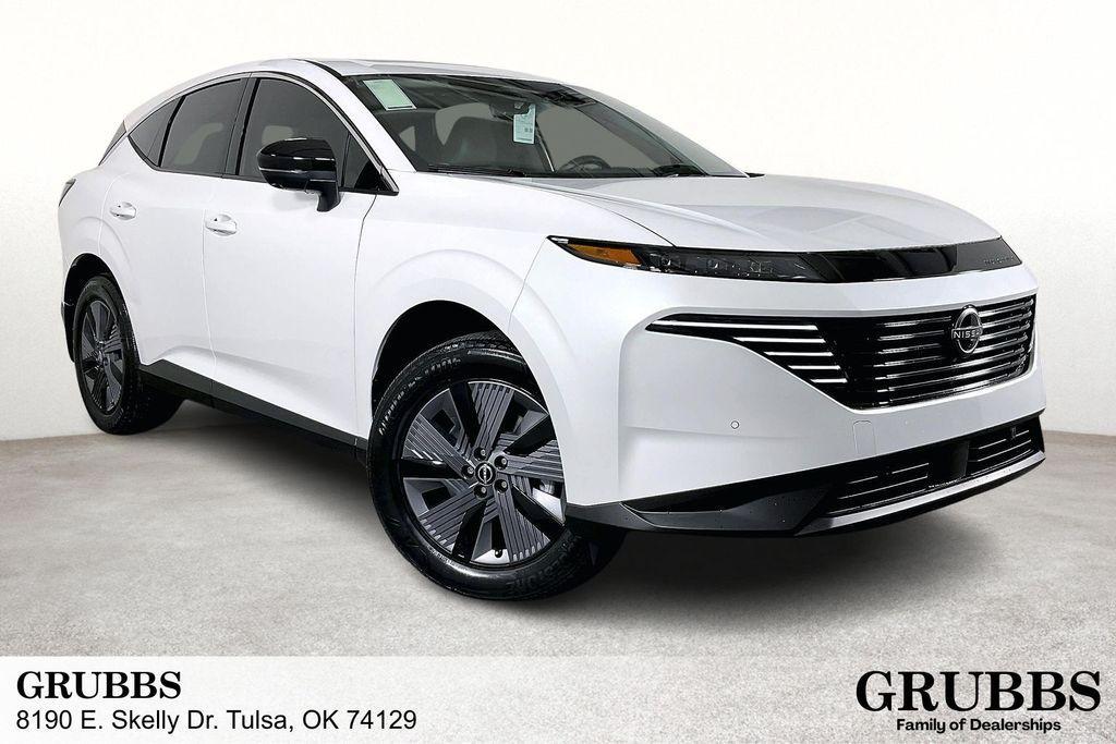 new 2026 Nissan Murano car, priced at $43,442