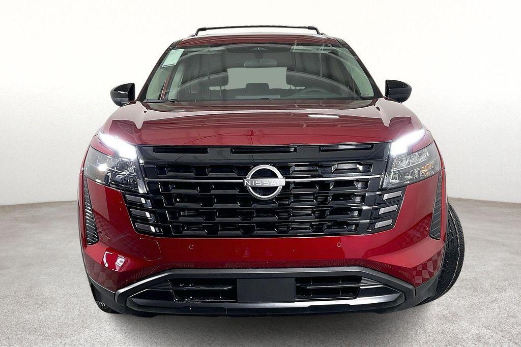 new 2026 Nissan Pathfinder car, priced at $38,922