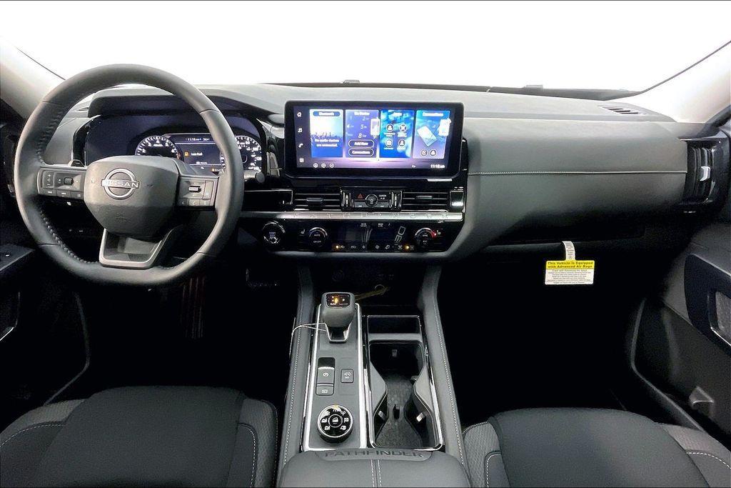 new 2026 Nissan Pathfinder car, priced at $38,922