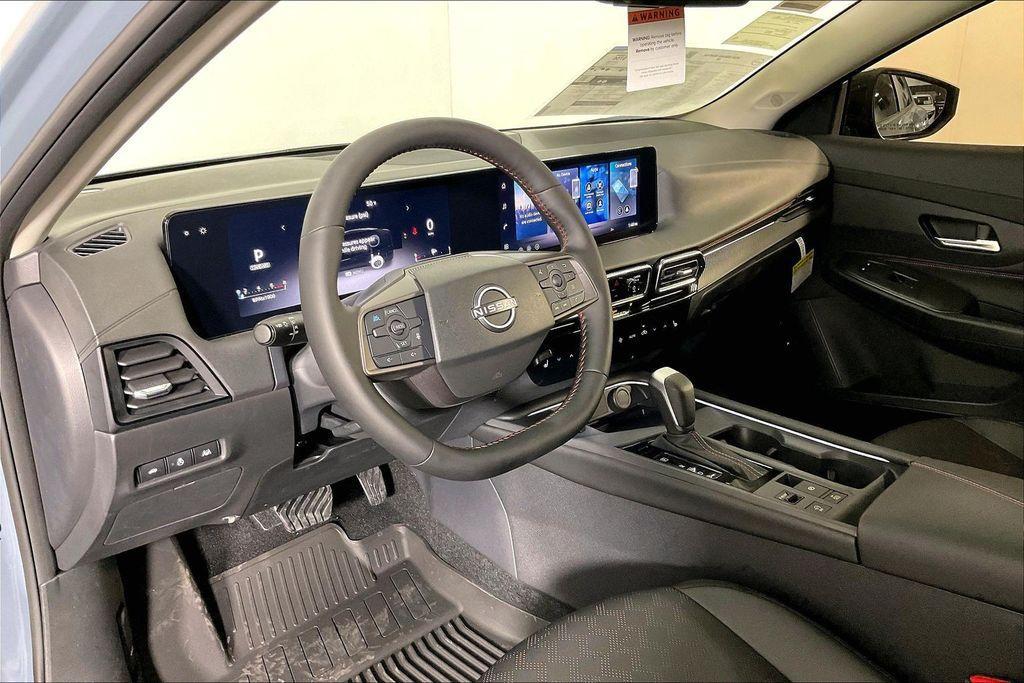 new 2026 Nissan Sentra car, priced at $29,705
