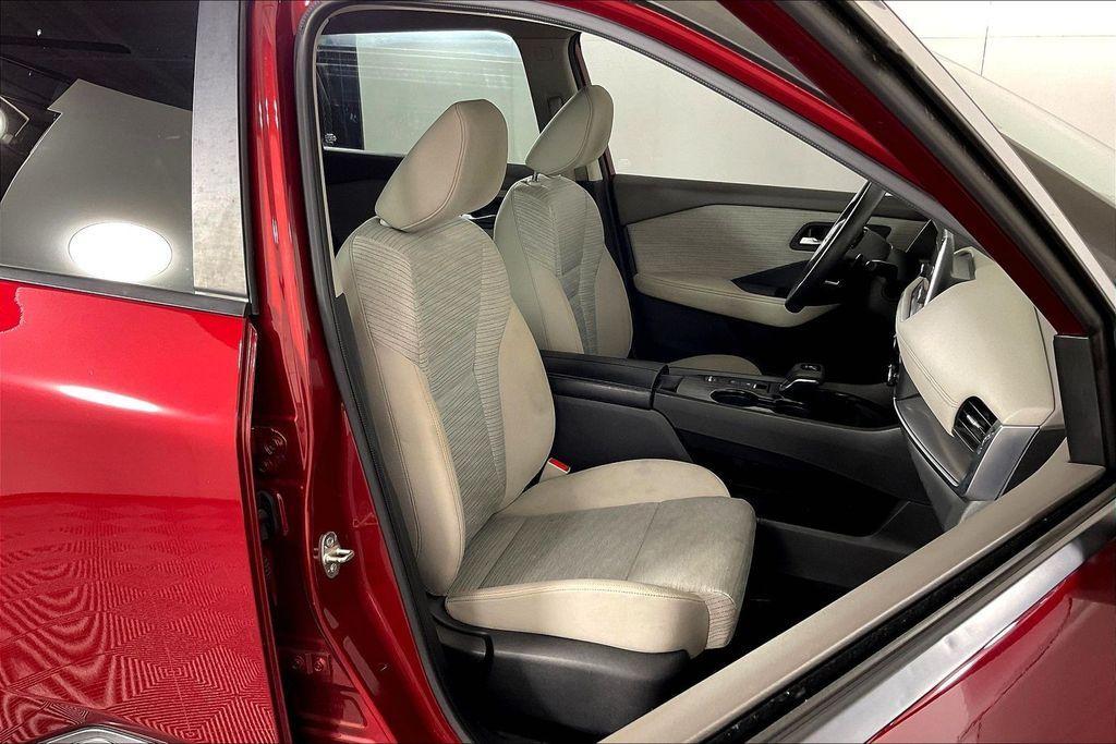 used 2023 Nissan Rogue car, priced at $19,277