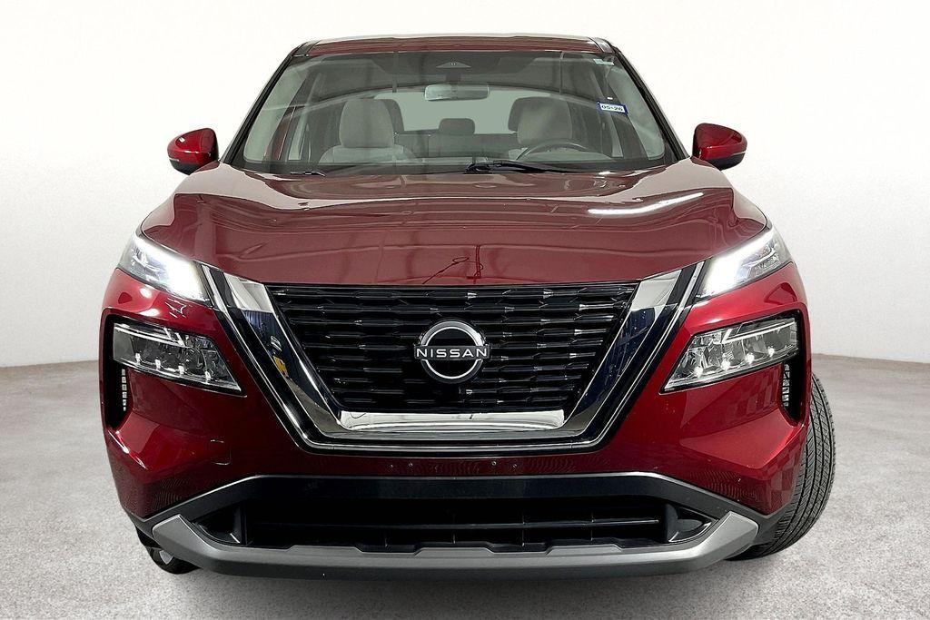 used 2023 Nissan Rogue car, priced at $19,277