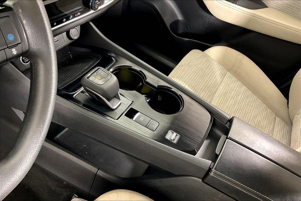 used 2023 Nissan Rogue car, priced at $19,277