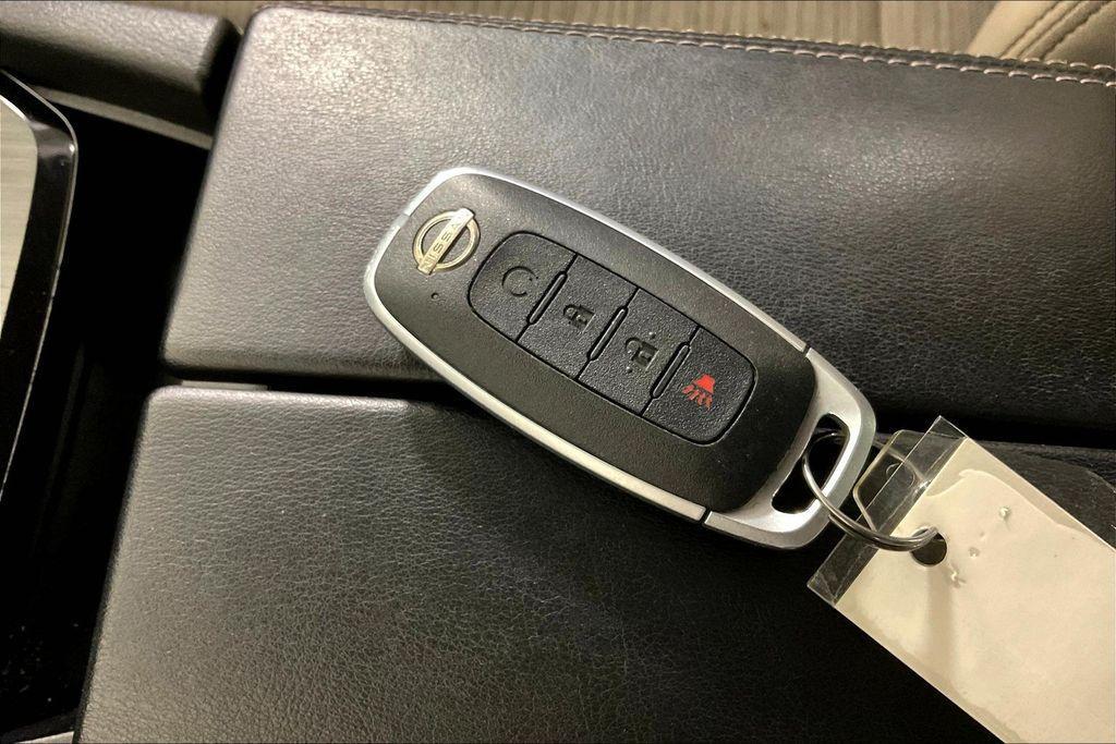 used 2023 Nissan Rogue car, priced at $19,277