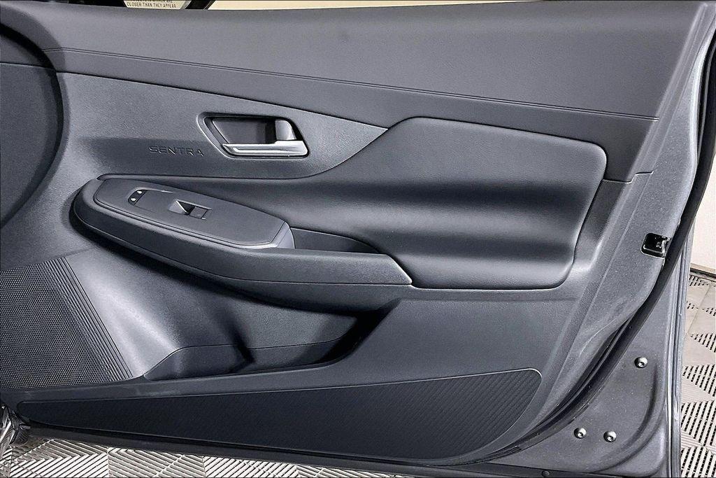 new 2026 Nissan Sentra car, priced at $26,028