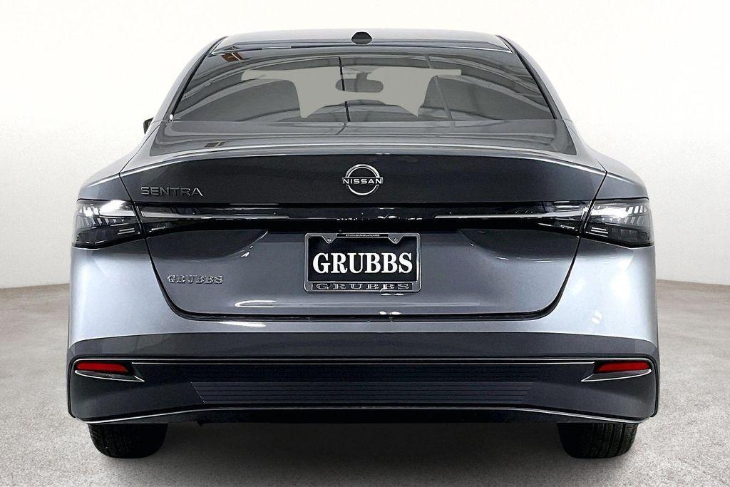 new 2026 Nissan Sentra car, priced at $26,028