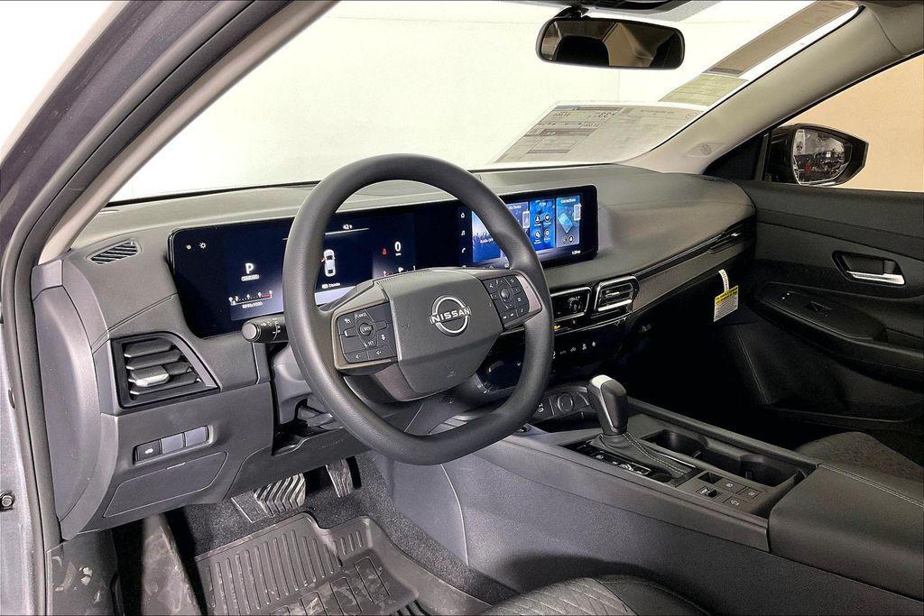 new 2026 Nissan Sentra car, priced at $26,028