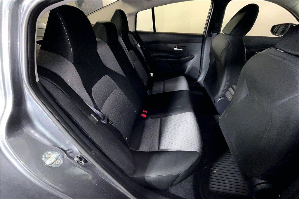 new 2026 Nissan Sentra car, priced at $26,028