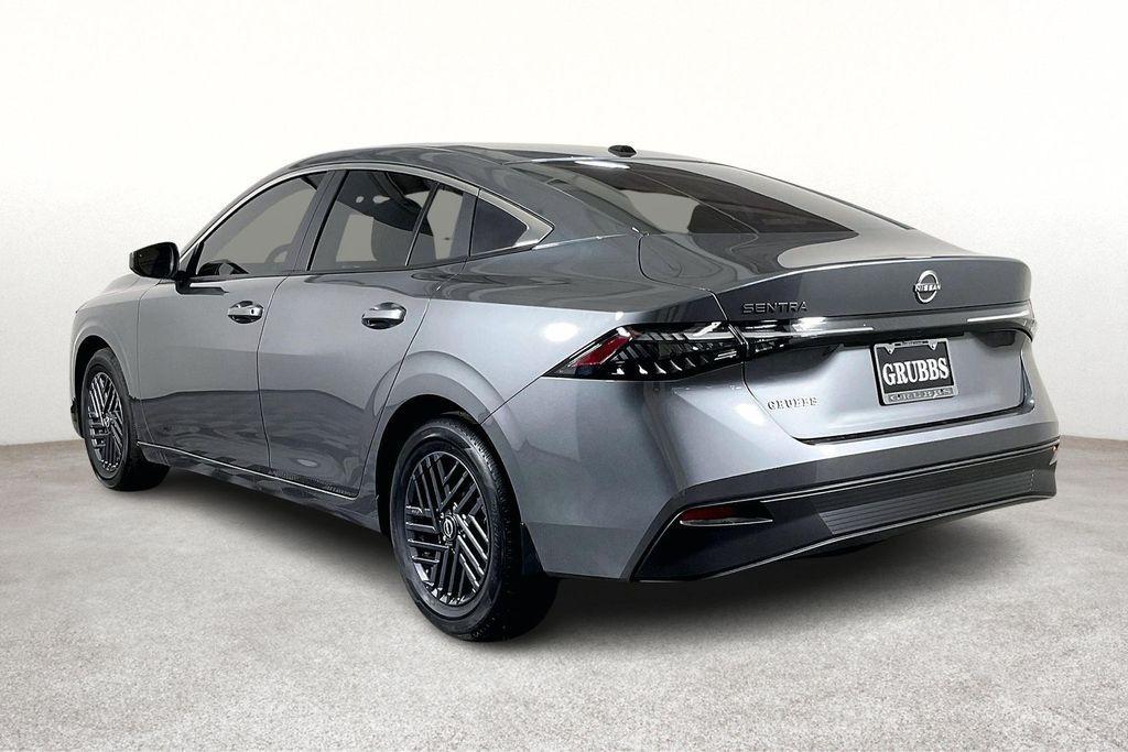 new 2026 Nissan Sentra car, priced at $26,028