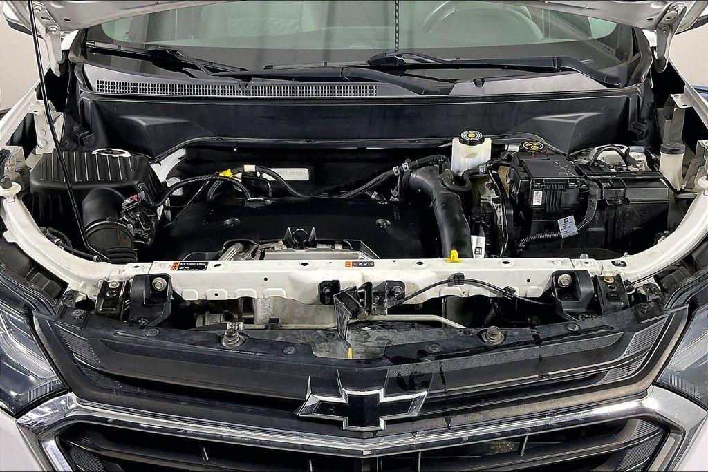 used 2018 Chevrolet Equinox car, priced at $10,577