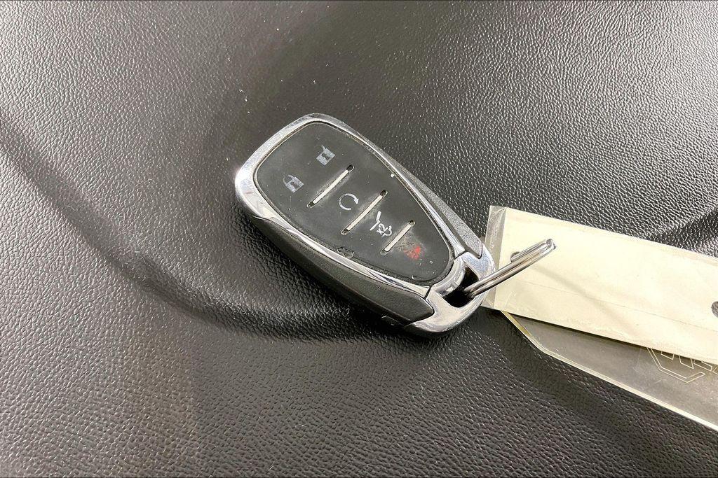 used 2018 Chevrolet Equinox car, priced at $10,577