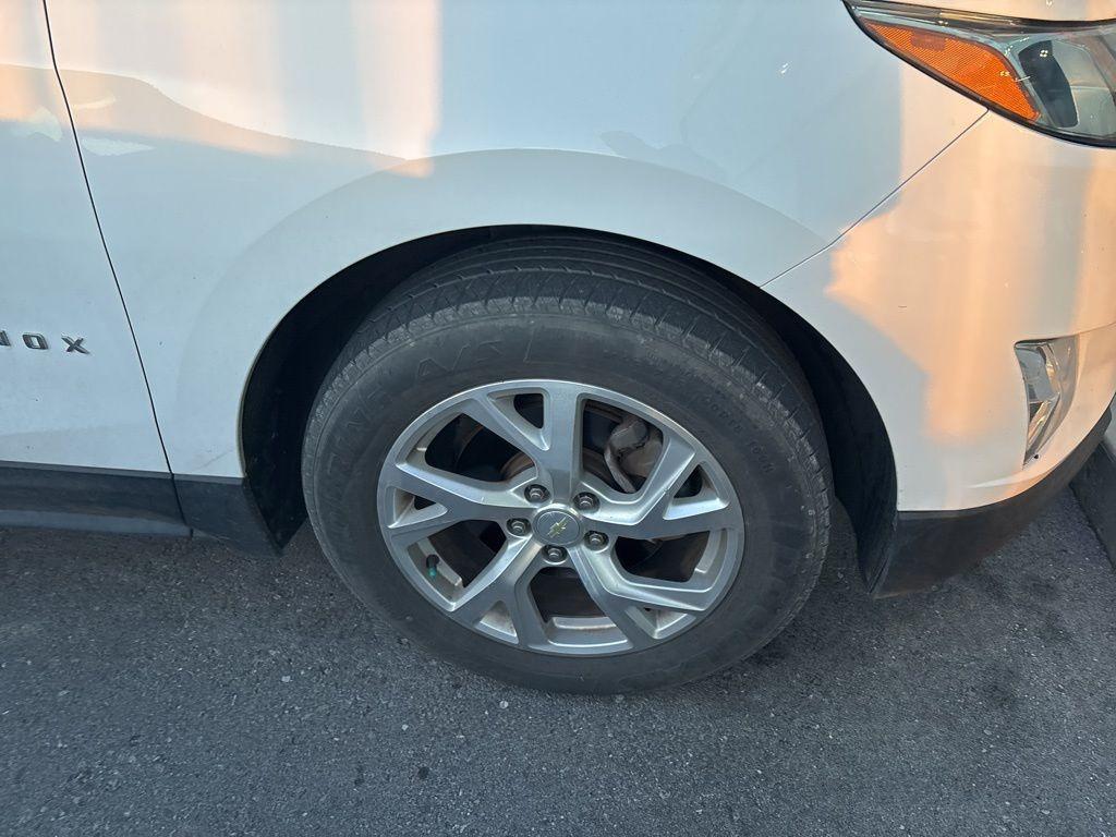 used 2018 Chevrolet Equinox car, priced at $11,427
