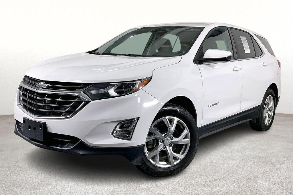 used 2018 Chevrolet Equinox car, priced at $10,577