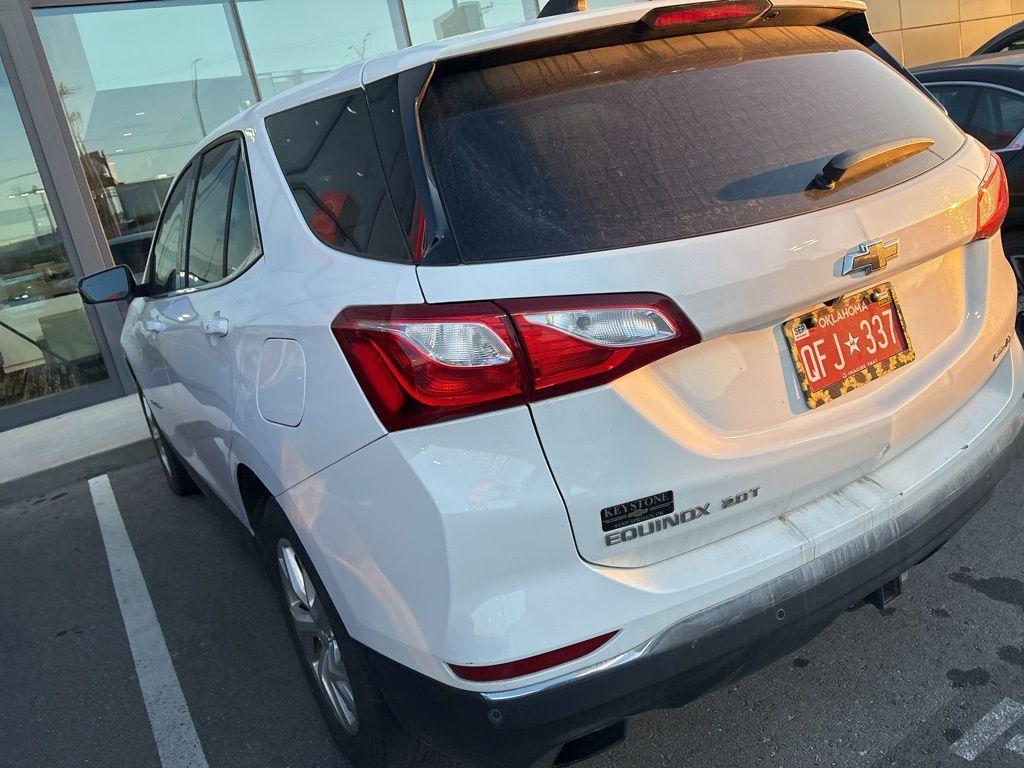 used 2018 Chevrolet Equinox car, priced at $11,427