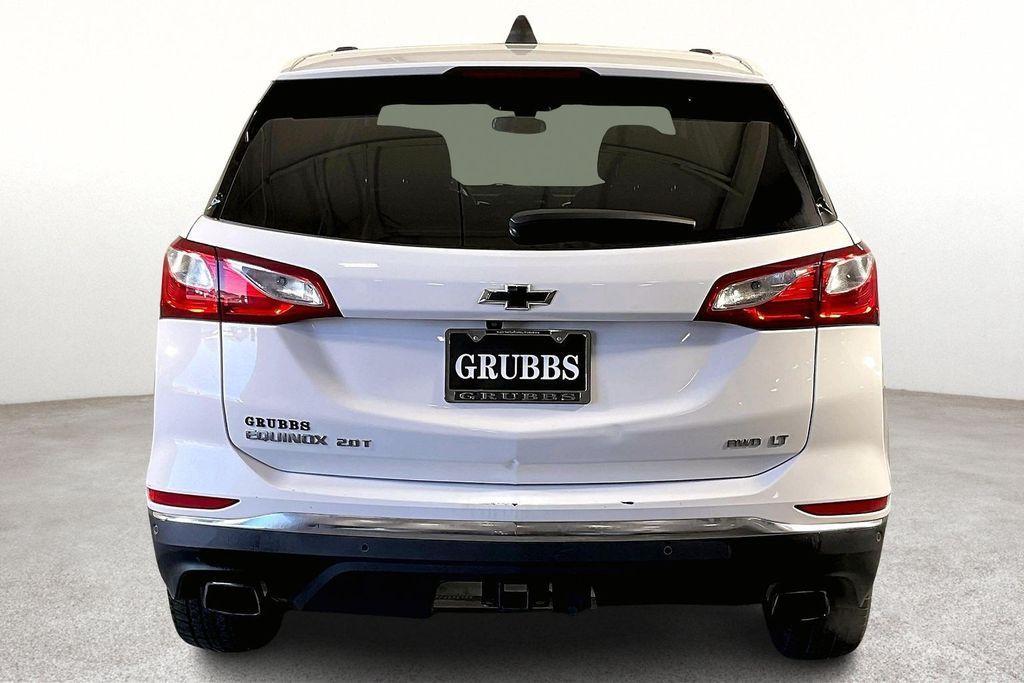 used 2018 Chevrolet Equinox car, priced at $10,577