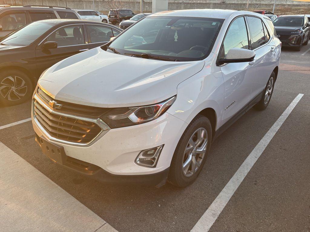 used 2018 Chevrolet Equinox car, priced at $11,427