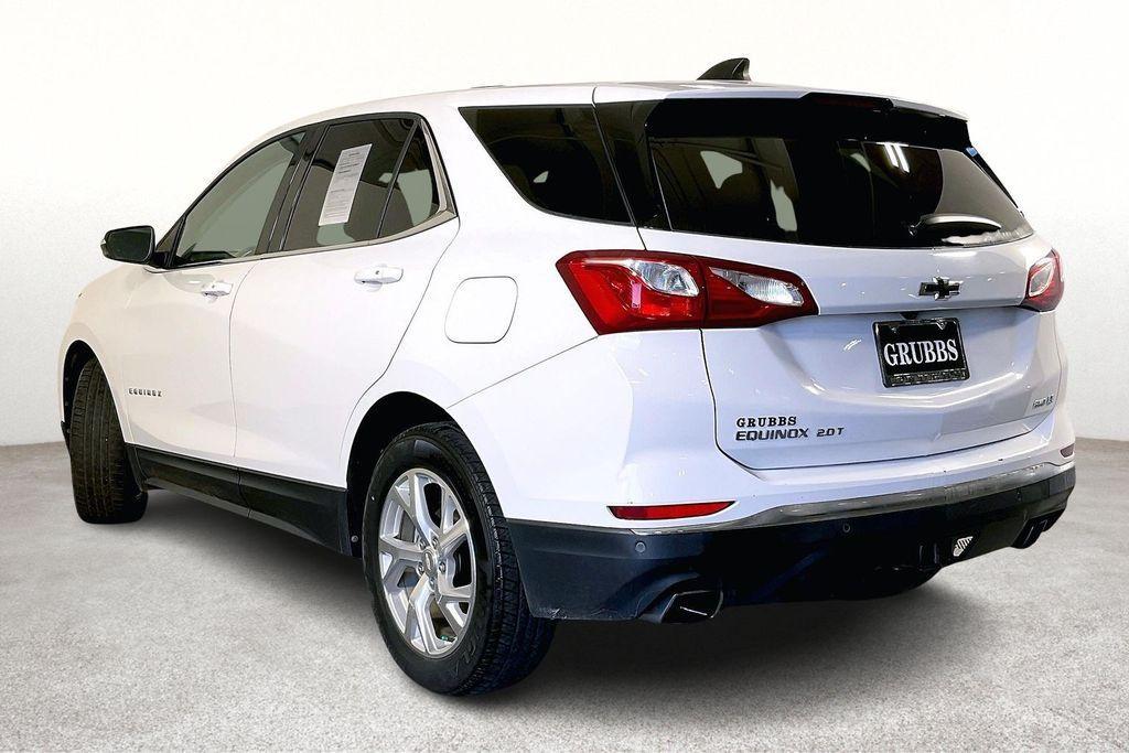 used 2018 Chevrolet Equinox car, priced at $10,577