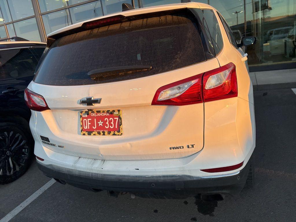 used 2018 Chevrolet Equinox car, priced at $11,427