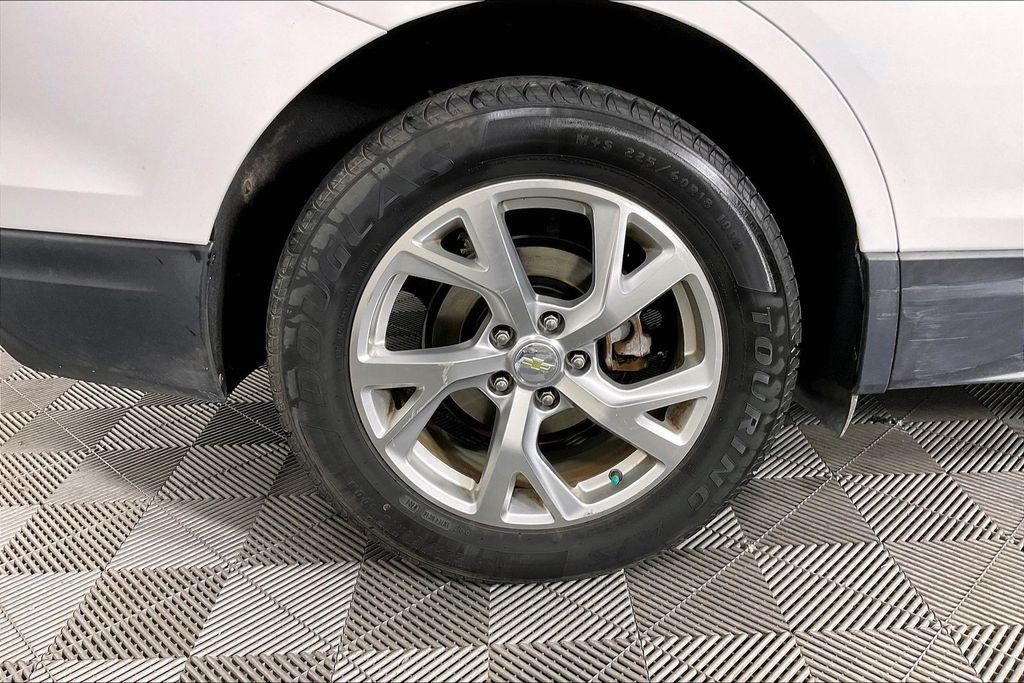 used 2018 Chevrolet Equinox car, priced at $10,577