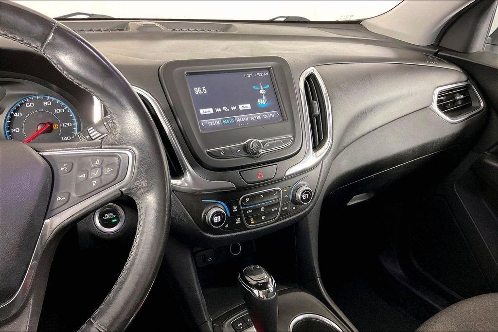 used 2018 Chevrolet Equinox car, priced at $10,577