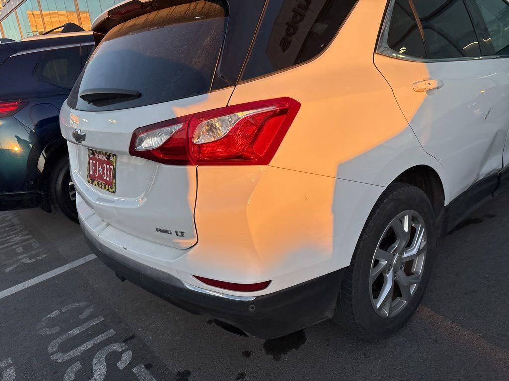 used 2018 Chevrolet Equinox car, priced at $11,427