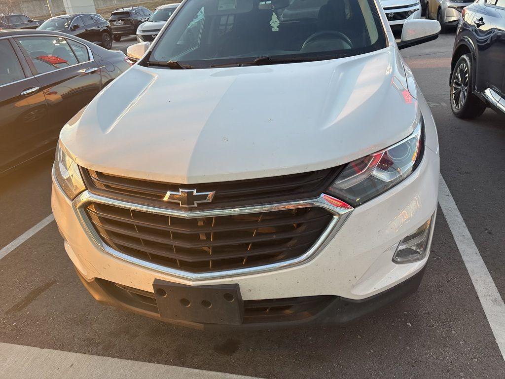 used 2018 Chevrolet Equinox car, priced at $11,427