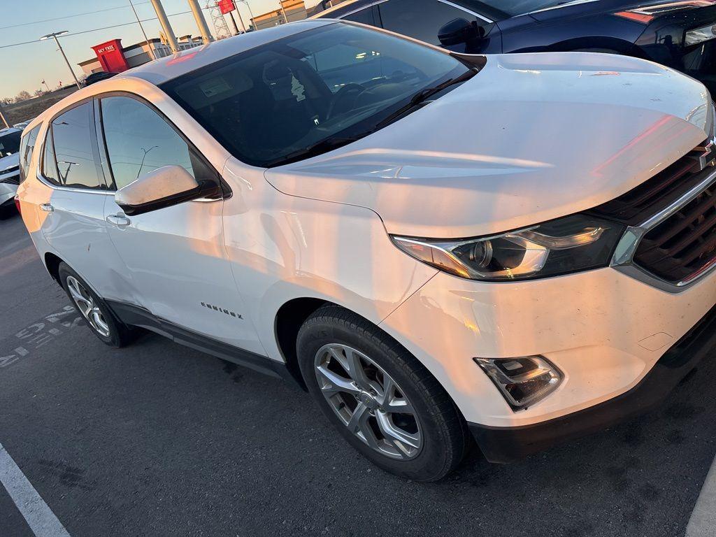 used 2018 Chevrolet Equinox car, priced at $11,427