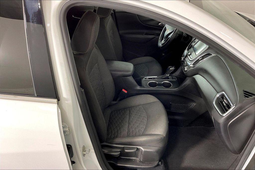 used 2018 Chevrolet Equinox car, priced at $10,577