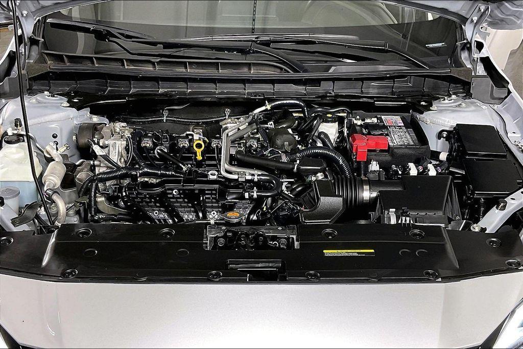 used 2024 Nissan Altima car, priced at $18,677