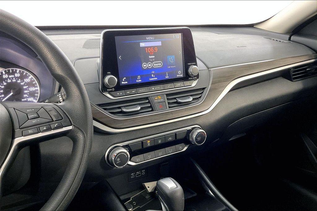 used 2024 Nissan Altima car, priced at $18,677