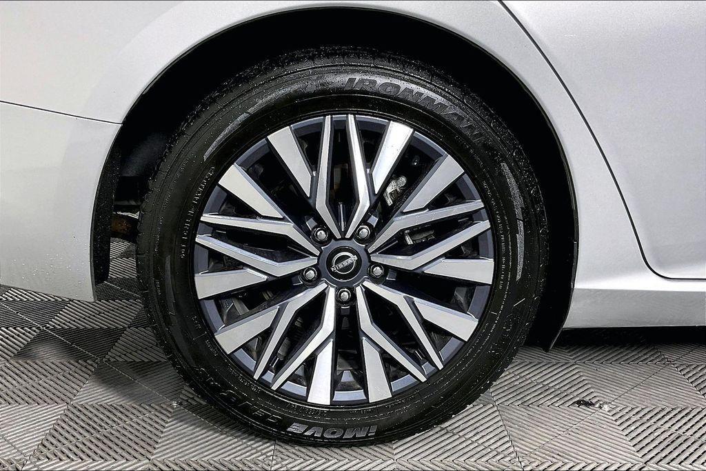used 2024 Nissan Altima car, priced at $18,677