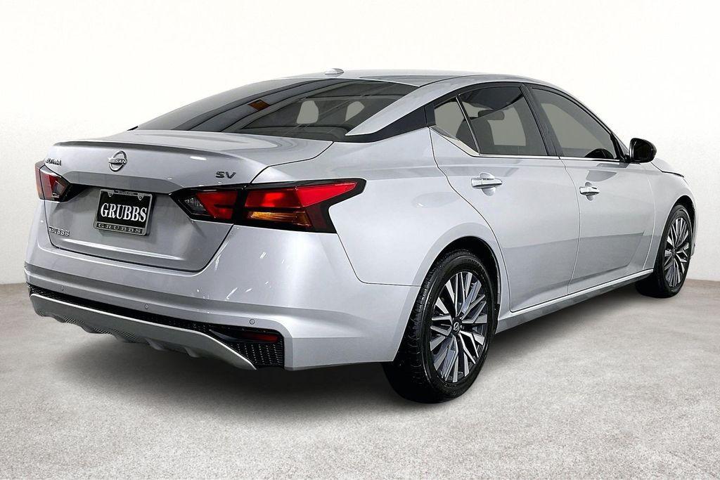 used 2024 Nissan Altima car, priced at $18,677
