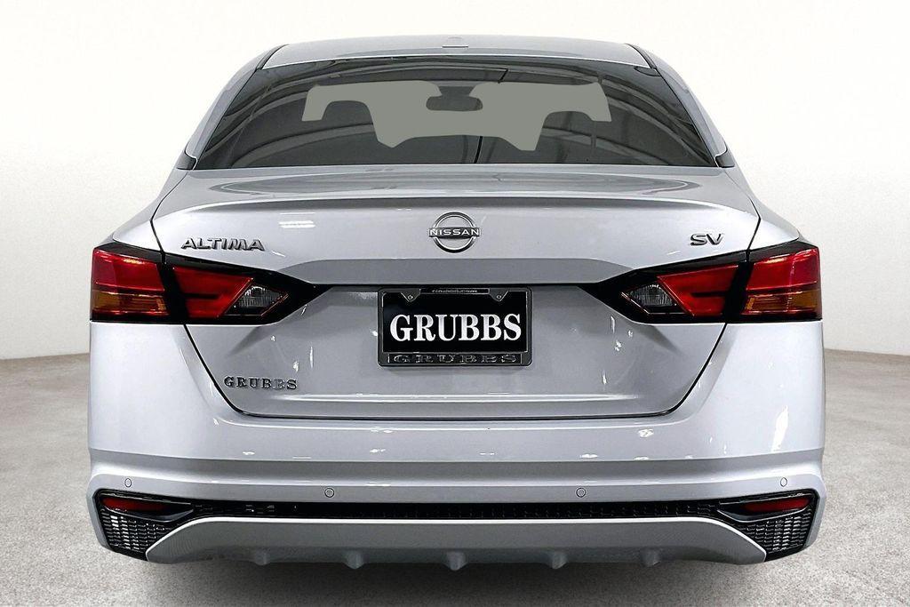 used 2024 Nissan Altima car, priced at $18,677